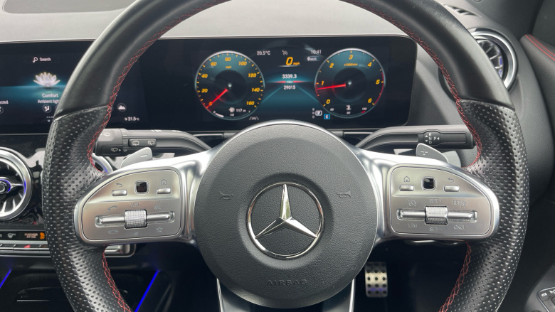 Mercedes-Benz GLA 220d 4Matic AMG Line Premium Plus 5dr Auto Diesel Hatchback